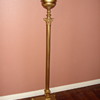 messenger oil lamp