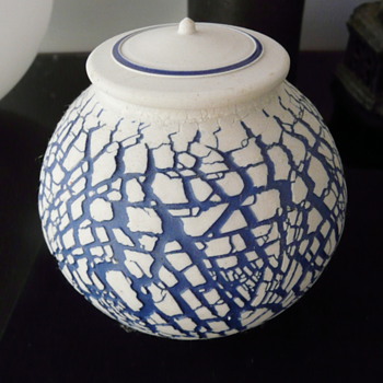 RYNNE TANTON - CRICK HOLLOW POTTERY