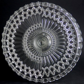 McKee Bros' Masonic :: Silicon Glass #1900 - Glassware