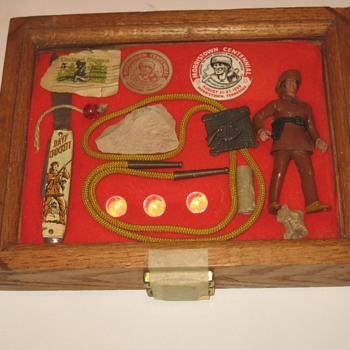 Davy Crocket case