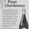 1954 Wente Wines Advertisements