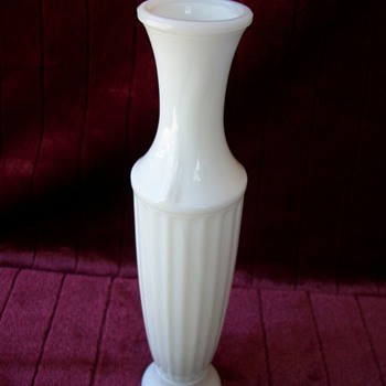 Milk Glass Vases