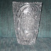 Cut and Pressed Vase