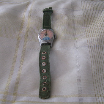 Cinderella Watch
