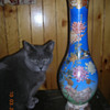 AMAZING SATSUMA EARTHENWARE VASE!!