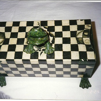 Leapfrog Box - Animals