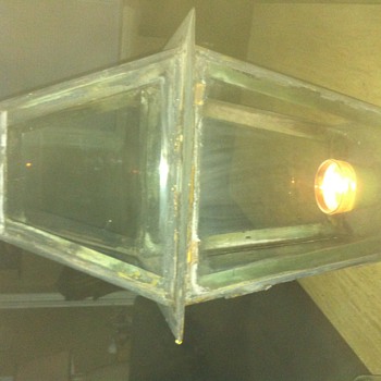 Few things I got - Lamps