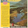 1952 - Union Pacific Railroad Advertisement