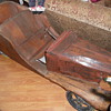 Very Old Pedal Car