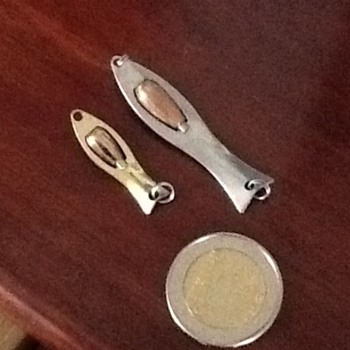 Abu Byting jig - Fishing