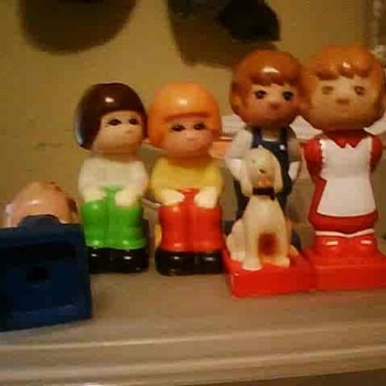 Toy people - Toys