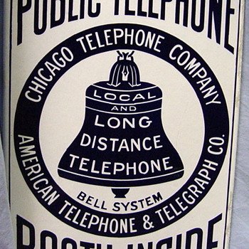Chicago Telephone Co. - Telephones