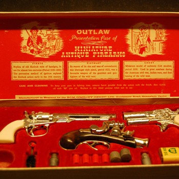 British Petroleum "outlaw box" 