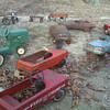PEDAL CARS