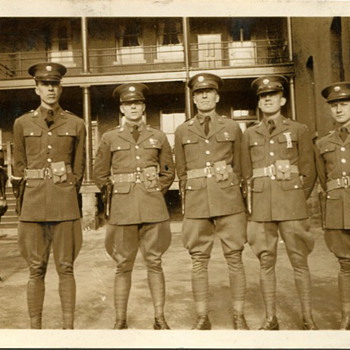 Fort George Wright Photos, near Spokane, Washington...1920s - Military and Wartime