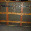 Late 1800's Round Top Trunk?