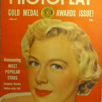 Photoplay - March 1951 - Movies