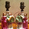 vintage lamps