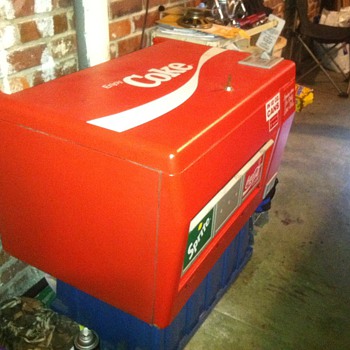Imported Drink Box - Coca-Cola