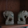 My bookend elephants