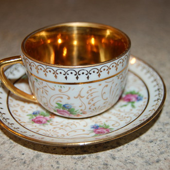 Gout De Ville, Limoges Paris - China and Dinnerware