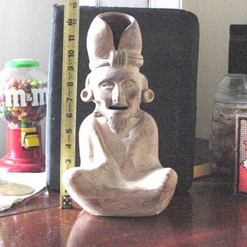 Prince Ugly - Art Pottery
