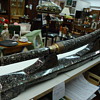 Antique Burmese Sword
