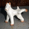 Roseville Ivory Peeing Dog?