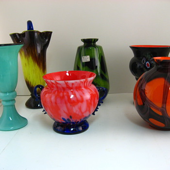 Kralik Glass - Art Glass