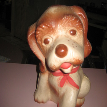 Old Dog Bank - Animals