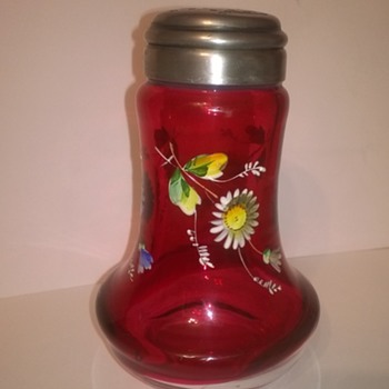 Rubina Bell - Art Glass