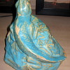 Rare Gladding Mcbean Fountain Lizard