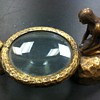 tabletop magnifying glass