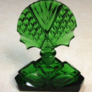 Vintage Czech perfume