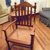 My chair