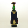 William Lawson's bottle in a kilt, late 1960s.