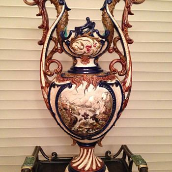 Nanna's vase