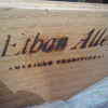 ethan allen american tradition bar
