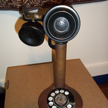 Western Electric telephone