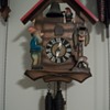 1 day German cuckoo clock