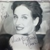 Andrea Marcovicci Autographed CD Covers