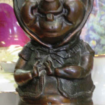 Unusual Piggy Bank - Coin Operated