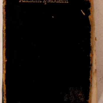 1860s ? Hymns Ancient and Modern - Books