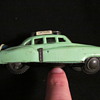 Tin Airport Taxi Car Made in Japan
