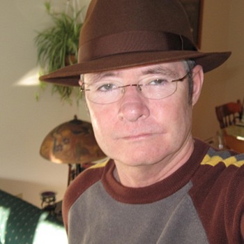 A "The Custom Hatter" hat - Hats