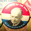 Eisenhower pin