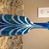 Need info help old art glass liquor decanter bottle French? 