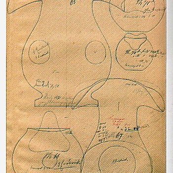 HECKERT #65,66,67,70: ALL IN ONE PAGE
