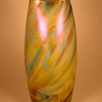 My Easter Egg - Mystery - Art Glass