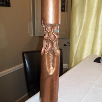Copper, Torpedo Shell